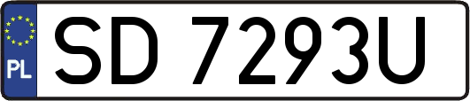 SD7293U
