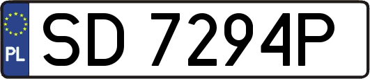SD7294P
