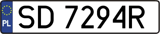 SD7294R