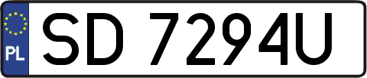 SD7294U