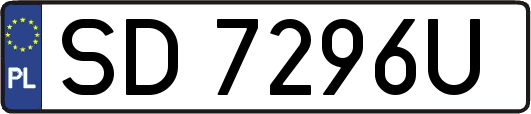 SD7296U