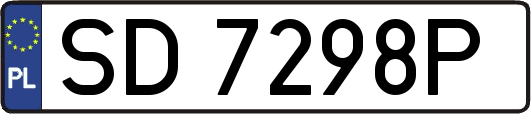 SD7298P