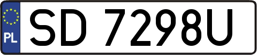 SD7298U