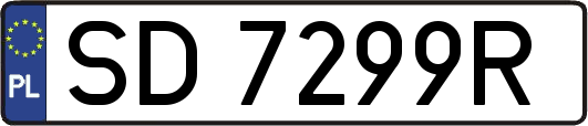 SD7299R
