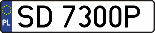 SD7300P