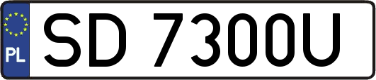 SD7300U