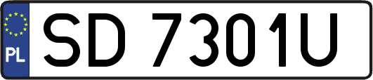 SD7301U