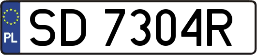 SD7304R
