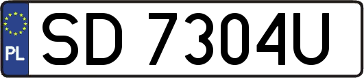 SD7304U