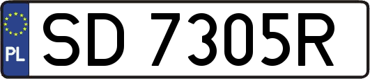 SD7305R