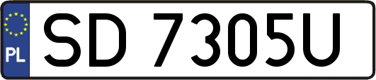 SD7305U