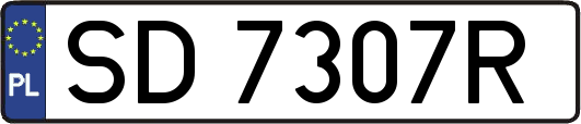 SD7307R