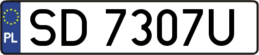 SD7307U