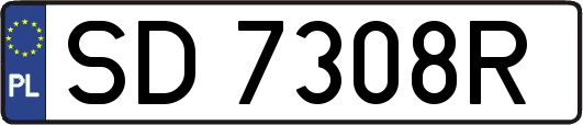 SD7308R