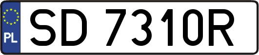 SD7310R