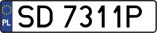 SD7311P