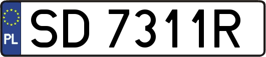 SD7311R