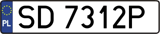 SD7312P