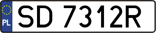 SD7312R