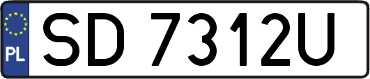 SD7312U