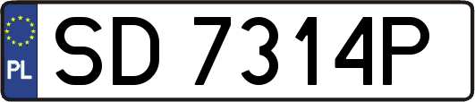 SD7314P