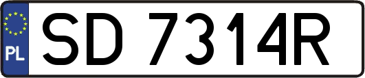 SD7314R