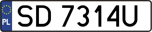 SD7314U