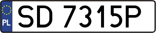 SD7315P