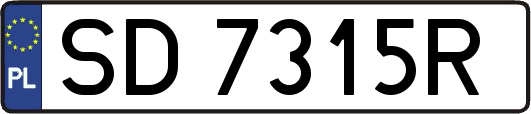 SD7315R