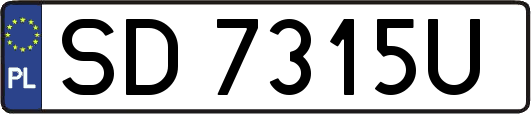 SD7315U