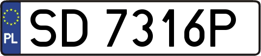 SD7316P