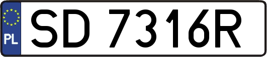 SD7316R