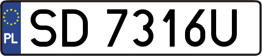 SD7316U