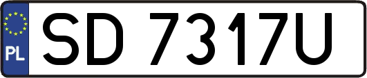 SD7317U