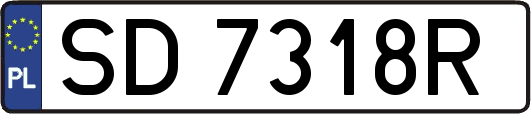 SD7318R