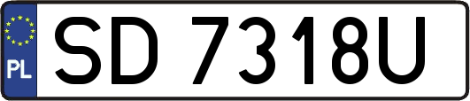 SD7318U