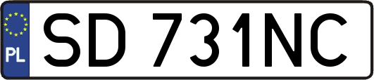 SD731NC