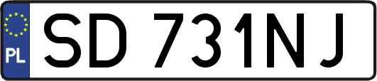 SD731NJ
