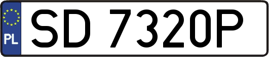 SD7320P