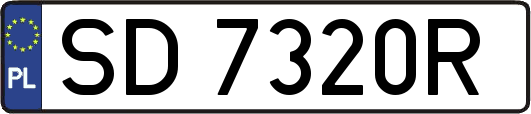 SD7320R