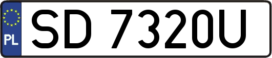 SD7320U