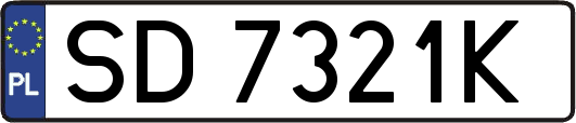 SD7321K