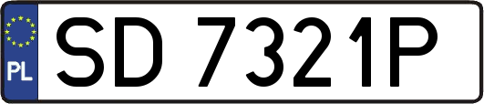 SD7321P