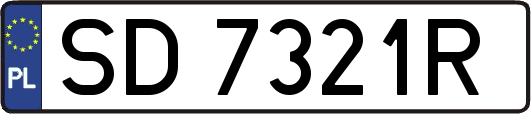 SD7321R
