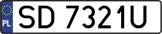 SD7321U