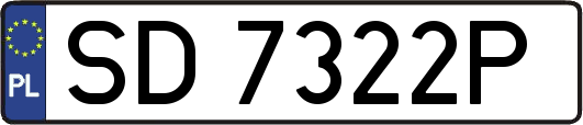 SD7322P