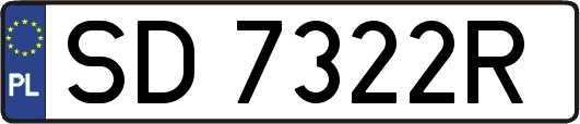 SD7322R