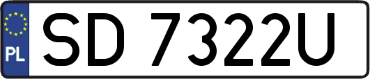 SD7322U