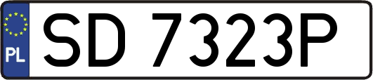 SD7323P