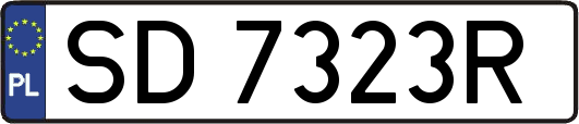 SD7323R